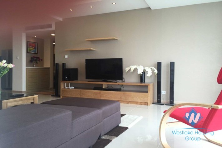03 bedrooms apartment for rent in Thang Long Number One, near Big C, Hanoi